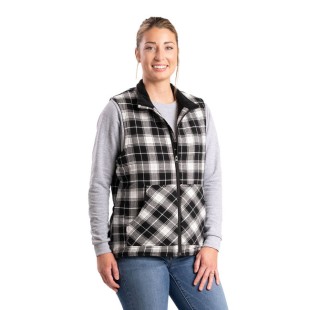 Berne Ladies' Insulated Flannel Vest