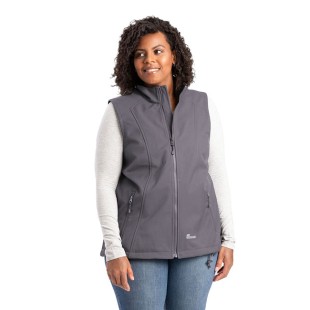 Berne Ladies' Highland Softshell Vest