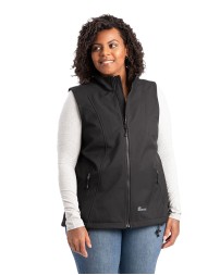 Berne Ladies' Highland Softshell Vest