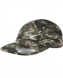 Yupoong Classic Jockey Camper Cap