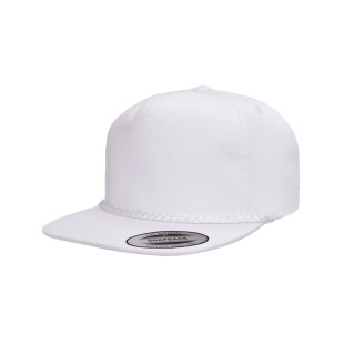 Yupoong Classic Poplin Golf Snapback