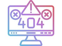 404 Page Not Found